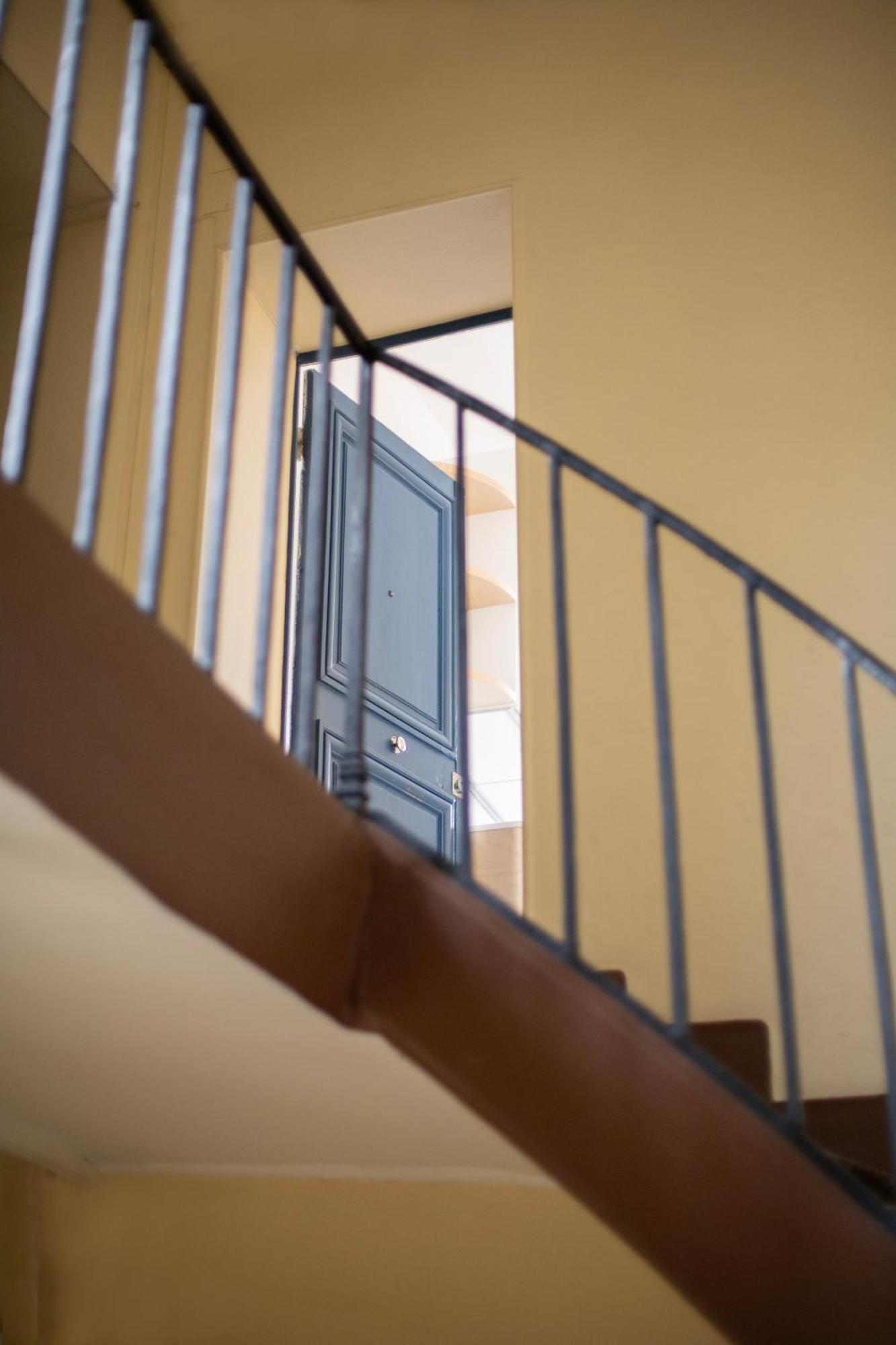 Superbe Appartement Design Au Coeur De Versailles, Tout A Pied Exterior photo